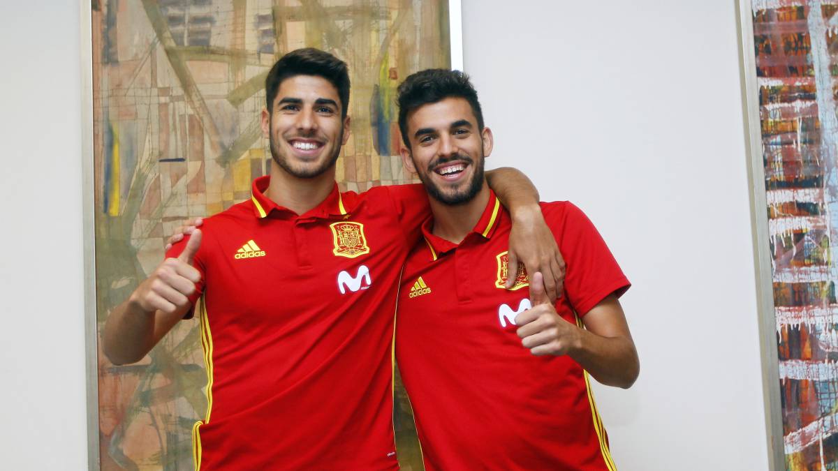 Asensio, un factor clave en el fichaje de Ceballos