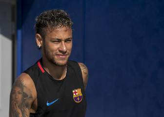 RMC anuncia una reunión entre el padre de Neymar y el PSG