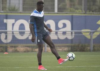 La salida de Caicedo se atasca, así que debería reincorporarse