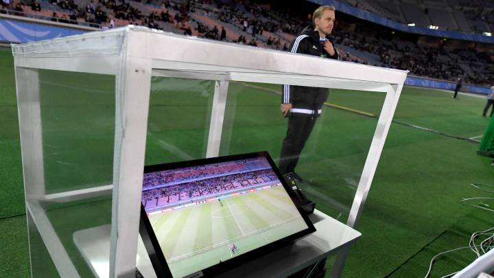 El Betis jugará ante el Benfica con el sistema de videoarbitraje VAR, que prueba la Federación Portuguesa de Fútbol para su Liga NOS 2017-2018.