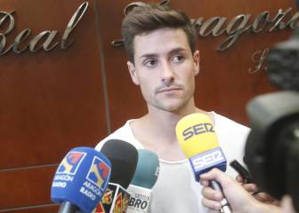 Oficial: Ortí abandona el Zaragoza y firma por el Toledo