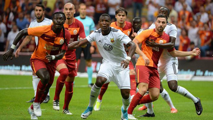 El Galatasaray, eliminado de la Europa League en julio