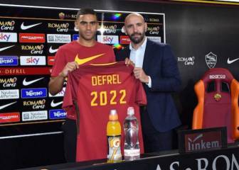 Monchi revoluciona al Roma siguiendo fiel a su estilo