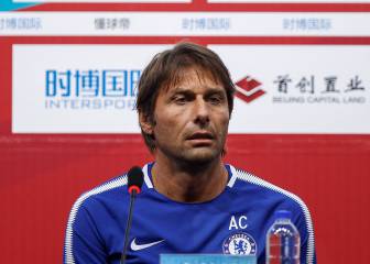 Conte insiste sobre Diego Costa: