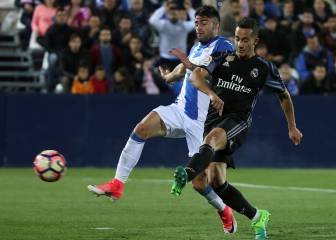 El Leganés-Real Madrid será aplazado por el Mundialito