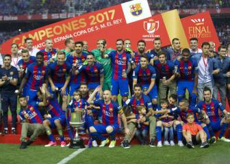 La final de la Copa coincidirá con la jornada 34 de Liga