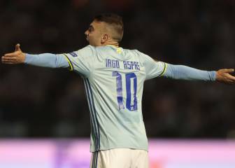 Iago Aspas: