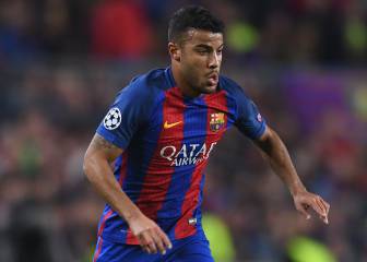 Sky Sports: el Arsenal presenta una oferta al Barça por Rafinha