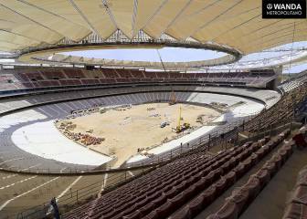 El Atlético no venderá entradas para el Málaga hasta septiembre