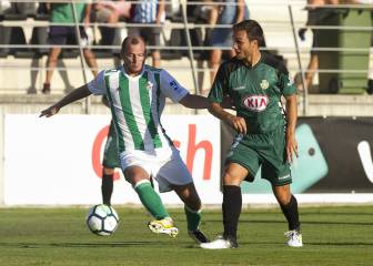 Un gol de Nahuel da al Betis su primer triunfo