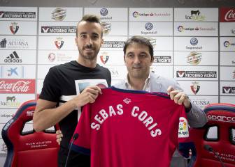 Sebas Coris: