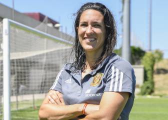 Silvia Meseguer: “Para mí, el fútbol es una gran medicina”