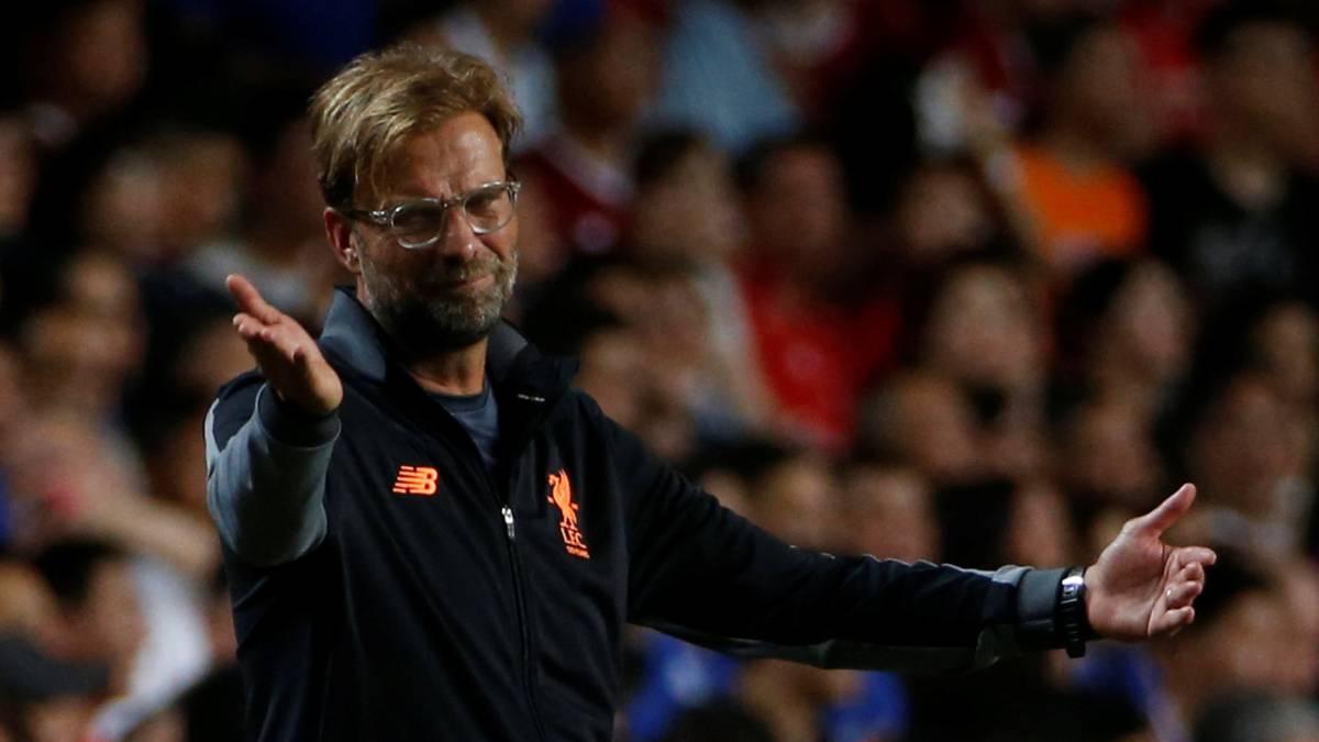 Klopp: "Coutinho se siente muy bien en Liverpool"