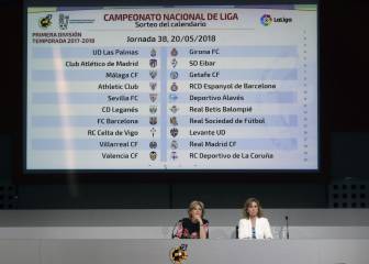 El fútbol español tiene fechas, pero no quien lo gobierne