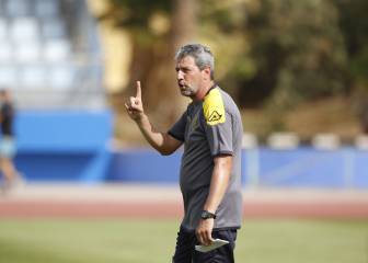 Para Márquez la llegada de Vitolo 'aporta un plus al equipo'