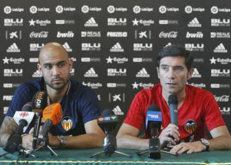 Zaza: “Marcelino es exigente pero yo también lo soy”