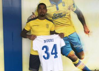 Boateng llevará una camiseta de Nouri en su honor