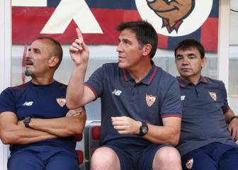 Berizzo justifica así la derrota: