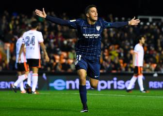 El Villarreal pagará la cláusula de rescisión de Pablo Fornals
