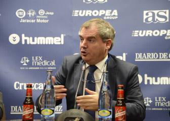 La Diputación dará 100.000€ al Cádiz y desata la polémica