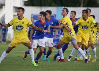 El Oviedo se lleva el Trofeo Emma Cuervo ante el Lugo
