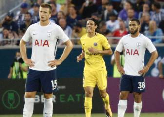 El PSG de Emery sigue sin convencer