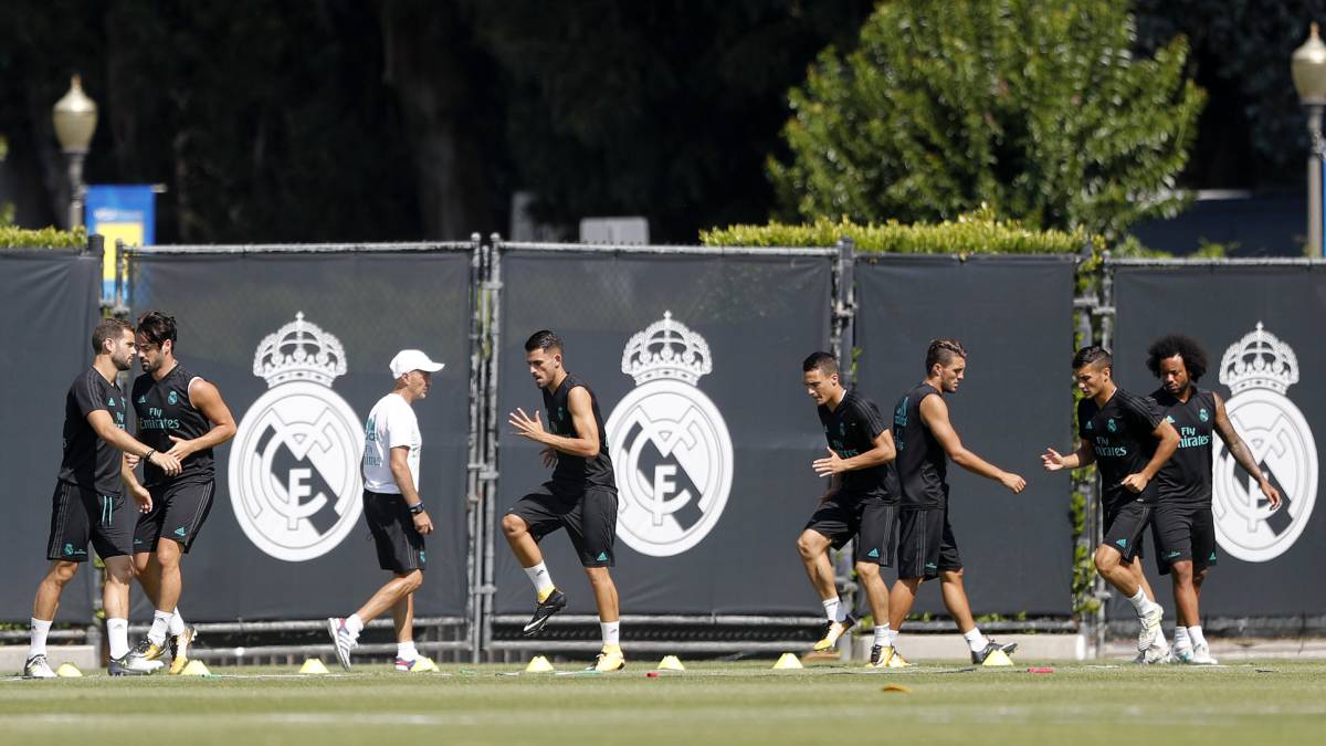 Real Madrid vs Manchester United en directo online. International Champions Cup 2017, hoy, 23 de julio en AS