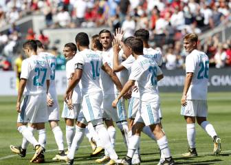 R. Madrid 1(1)-1(2) Manchester: los ingleses ganan en los penalties