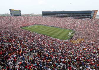 El Madrid es el que ha ganado más Champions del verano