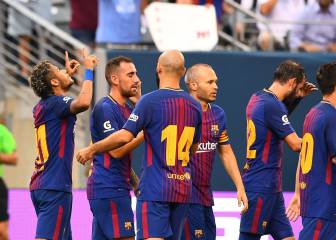 Neymar, cerca de quedarse: reunión del padre con el Barça