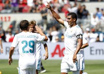 El United ganó en penales a un 'juvenil' Real Madrid