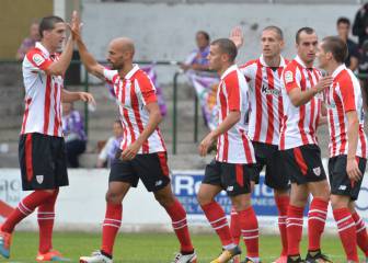 El Athletic inscribe a 24 jugadores en la Lista A