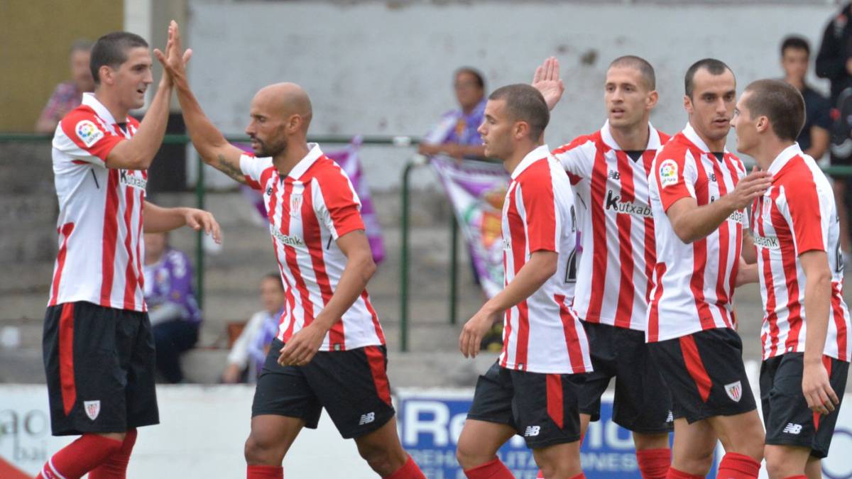 El Athletic inscribe a 24 jugadores en la Lista A