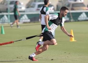 Cejudo, ex del Betis, se va a las antípodas a seguir su carrera