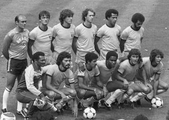 Muere Waldir Peres, el portero de Brasil en España'82