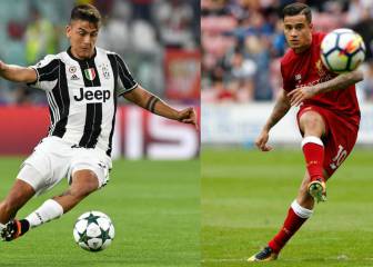 Dybala o Coutinho: ¿cuál funcionaría mejor en el Barça?