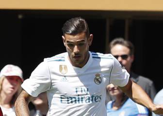 El Real Madrid, uno a uno: Theo y Achraf, las mejores noticias