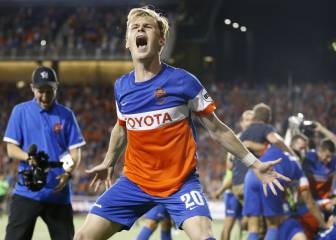 FC Cincinnati: cuando la masa social es magia