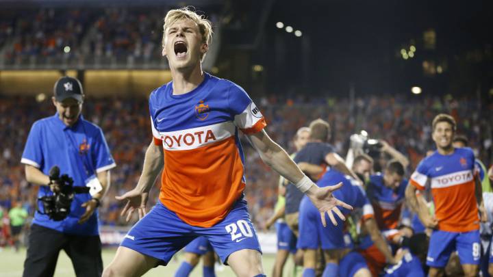 FC Cincinnati: cuando la masa social es magia