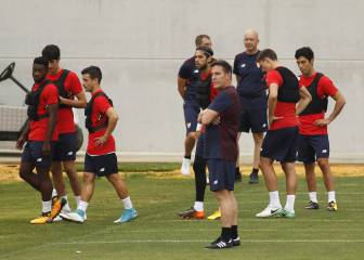 Eduardo Berizzo cierra su ‘stage’ sin garantías defensivas