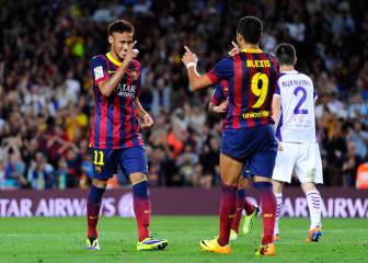 Dilema en el PSG: debe elegir entre Neymar y Alexis