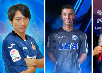 1x1 del mercado de fichajes en la Liga: cuarta semana