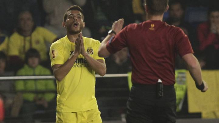 Jonathan dos Santos está cerca de fichar por el LA Galaxy