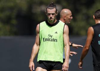 Bale se la juega