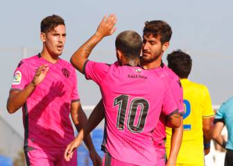 El Levante se impuso al Cádiz en Pinatar con autoridad