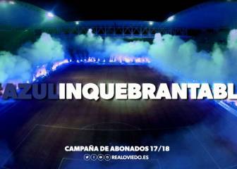 El Oviedo lanza su campaña de abonos para esta temporada