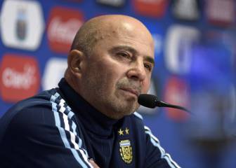 Sampaoli:
