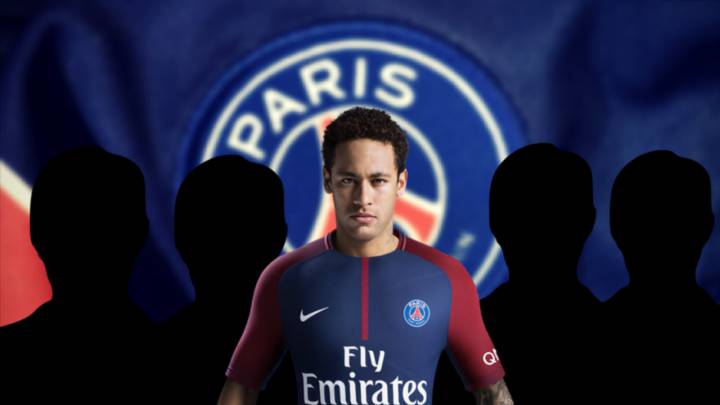 Neymar da una lista al PSG con cuatro fichajes y un intocable