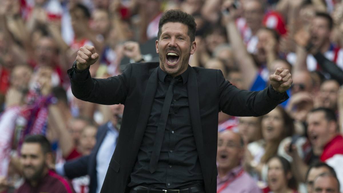 Atlético de Madrid llegó a México para enfrentar al Toluca