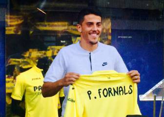 Fornals: